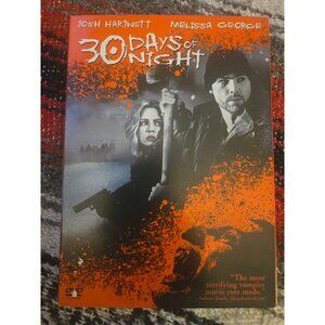 30 Days Of Night DVD - Movie with Josh Hartnett